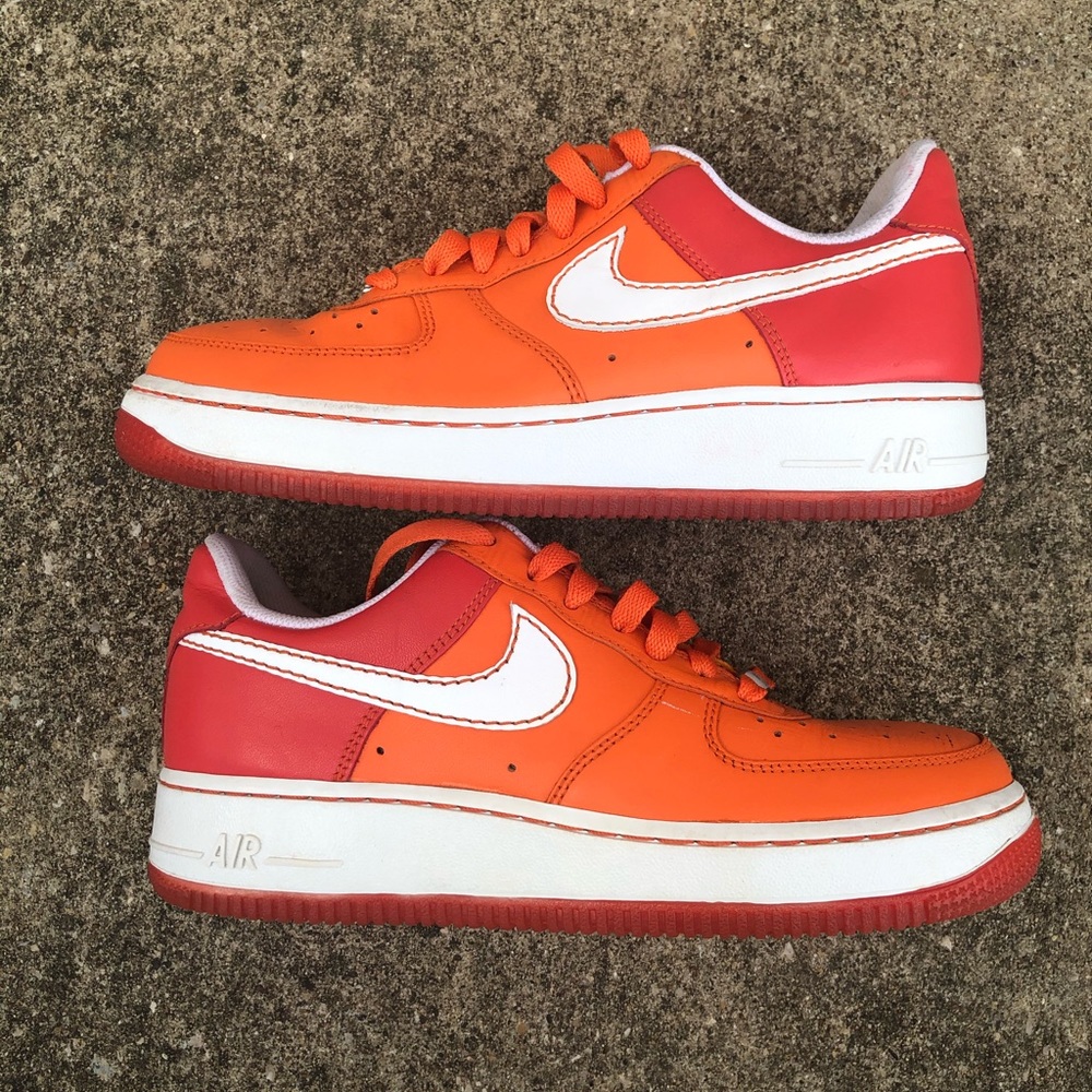 Nike Air Force 1 25 Patterson Square sz 7.5 women